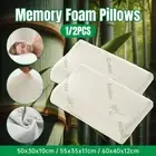 Memory Foam Neck Support Pillow Contour Design for Sleeping Orthopedic Health