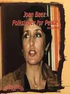在飛比找三民網路書店優惠-Joan Baez: Folksinger for Peac