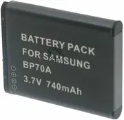 Battery for Samsung BP-70A