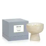 Blueme Balance White Lotus & Tea Medium Ceramic Candle, 12 oz.