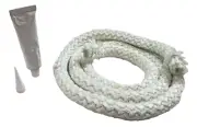 FIREBOX DOOR GASKET SEAL REPLACEMENT KIT 8FT. X 7/8â³, PART# MAR36-8K