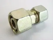 Parker EO Red15/12LCF Straight Swivel Tube End Reducer 12mm X M22x1.5 Metric
