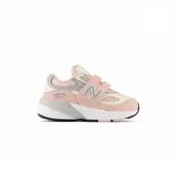 在飛比找蝦皮商城優惠-New Balance NB 990 童鞋 小童 粉色 麂皮