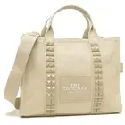 [Marc Jacobs] THE STUDDED TOTE BAG SMALL H071M12FA22 260 BEIGE
