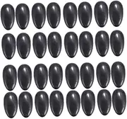 FOMIYES Salon Hair Dye Earmuffs 50 Pair Ear Warmers Noise Reduction for Home Use