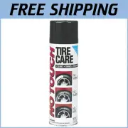 No Touch Tire Shine Care - 21 oz Bottles, 6-Pack for Effortless Tire Maintenance