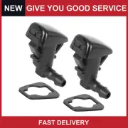 Pack of 2 For CHRYSLER Windshield Washer Nozzle Jet Spray 68260029AA 05182327aa