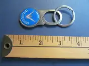 **** 1 VINTAGE 80S FORD THUNDERBIRD KEYCHAIN KEY RING CHAIN CAR AUTOMOBILE ***