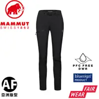 在飛比找蝦皮商城優惠-【MAMMUT 長毛象 女 Aegility Slim Pa