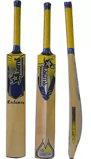 Junior LAEMA PRO ENGLISH WILLOW CRICKET BAT BATSMAN Size-4 - Clearance