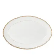 Bernardaud Pompadour Oval 13 Platter