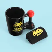 Space Invaders Mug & Sock Pack