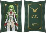 Code Geass Lelouch of the Re:surrection oreiller C.C. 50 x 35 cm
