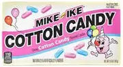 Mike and Ike Chewy Cotton Candy, 141 g