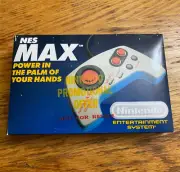 Not For Resale Nintendo Promotional Offer NES MAX Controller factory sealed new
