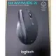 Logitech 羅技 MX Anywhere 2S 無線滑鼠 黑色