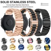 For Garmin Venu 2 Plus/2S/SQ Music/Vivoactive 3/4/4S/5 Strap Watch Band 18/20/22