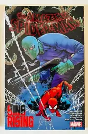AMAZING SPIDER-MAN SINS RISING TPB NEW-UNREAD!