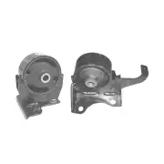 Front + Rear Engine Mount Kit for Toyota MR2 SW20R 2.0L 4Cyl 3SGE 10/89-10/99