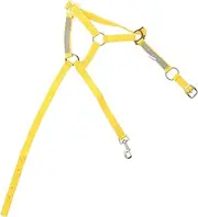 Reflective Horse Rope Horse Racing Halter Bridle Headstall Horse Supply Rope Halters for Horses Safety Halter Professional Horse Halter Supply Training Halter Horse Protector
