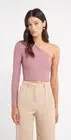 Kookai Harris Crop Top Size 2 BNWT RRP $60.00
