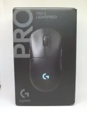 New Logitech G PRO 2 Lightspeed Wireless Gaming Mouse, Right- or Left-Handed