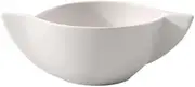[Villeroy & Boch] 10 2525 2519 New Wave Soup Cup, 450 ml, Premium Porcelain, White