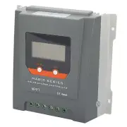 30A MPPT Solar Controller 12V/24V LCD Solar Regulator 390W/780W