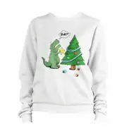 Dino Problems Sweatshirt CrewneckHoodie sweatshirt