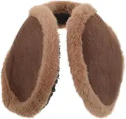 [COLLBATH] Antifreeze Ear Protection Ear Cover for Winter Furry Ear Warmer Cold Weather Ear Warmer Winter Earflap Outdoor Earmuffs Winter Headband Earmuffs Winter Thicken Miss Plush