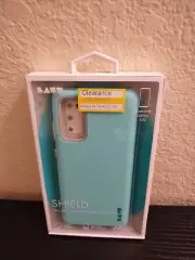 LAUT Samsung Galaxy S20 Case - Mint Green . Shield.