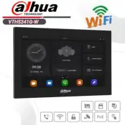 Dahua VTH5341G-W 10" TFT LCD Android IP & Wi-Fi Indoor Monitor