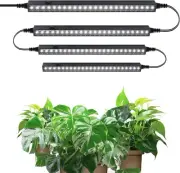 T5 Grow Lamp, 5000K, 29 cm, Full Spectrum Sunlight, Chainable, Magnetic LED