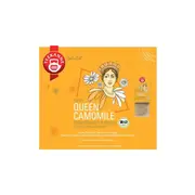 Teekanne Bio Luxury Bag - Queen Camomille, 20 sachets (45 g)