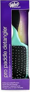 The Wet Brush Pro Paddle Detangler, Purist Blue, 1 count
