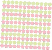 BESPORTBLE Bulk Soap Sheets for Travel 4 Pcs Hand Wash Soap Slices Pp Material Compact Portable for Camping Hiking Business Trips