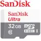 【SanDisk 晟碟】[全新版] 32GB Ultra 100MB/s升級 C10 UHS-I 記憶卡(升速版 100MB/s 7年保固)