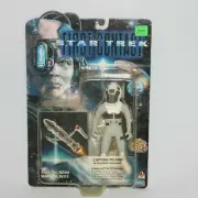 Star Trek 1996 First Contact Captain Picard In Starfleet Spacesuit