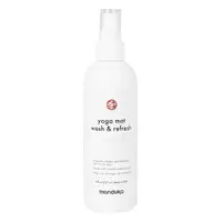 在飛比找ETMall東森購物網優惠-[Manduka] Mat Wash 瑜珈墊清潔噴劑 8oz