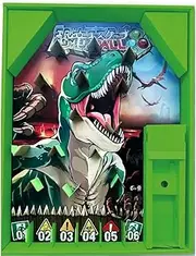Bell Toka, Dinosaur Escape Smart Ball (100 Prizes Included)