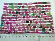 434 Carat Tourmaline Facet Transparent Crystal/Rough Paplrk Mine Afghanistan