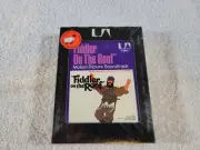 Fiddler On The Roof- Soundtrack 8-track tape- Factory Sealed!