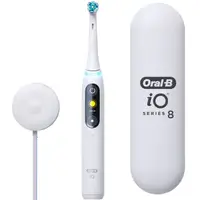 在飛比找友和YOHO優惠-Oral-B iO Series 8 充電電動牙刷 白色 香
