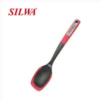 在飛比找揪買GO團購網- 團媽們最愛的團購平台優惠-【SILWA 西華】樂廚耐熱矽膠料理匙