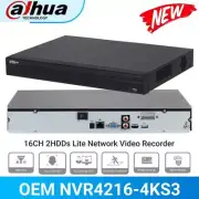 Dahua NVR4216-4KS3 16CH H.265+ Smart NVR Network Video Recorder SMD Plus