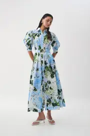 Manifest Midi Dress