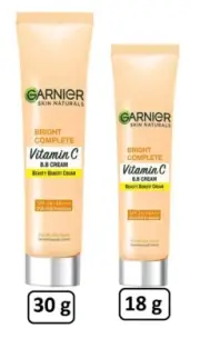 Garnier Skin Naturals, B.B. Cream Moisturising Bright Complete Vitamin C