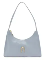 [Furla] Furla-Furla Diamante Borse A Spalla Celeste-Donna OS Light Blue