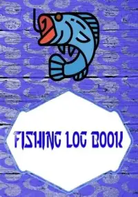 在飛比找博客來優惠-Fishing Log Book For Kids And 