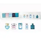 5pc Versace 5ml Men/Women EDT/EDP Mini Perfume Fragrance Spray Boxed Set